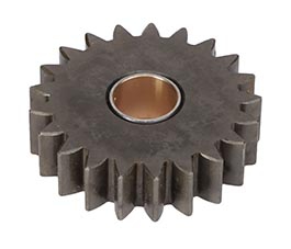 Ölpumpen Zwischenrad